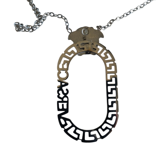 Versace Medusa  Pendant Necklace - Picture 5 of 6